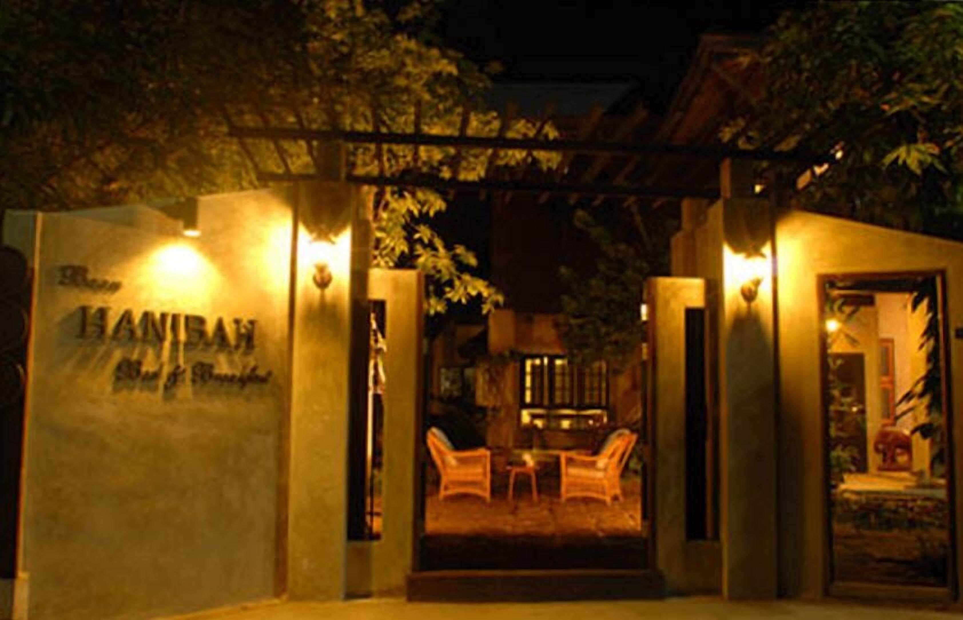 Baan Hanibah, Chiang Mai